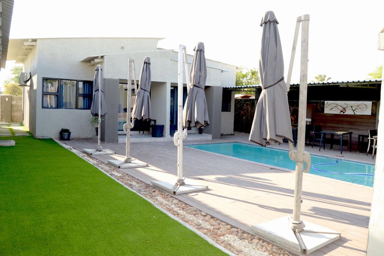 Phudzi Hotel Letlhakane Kültér fotó