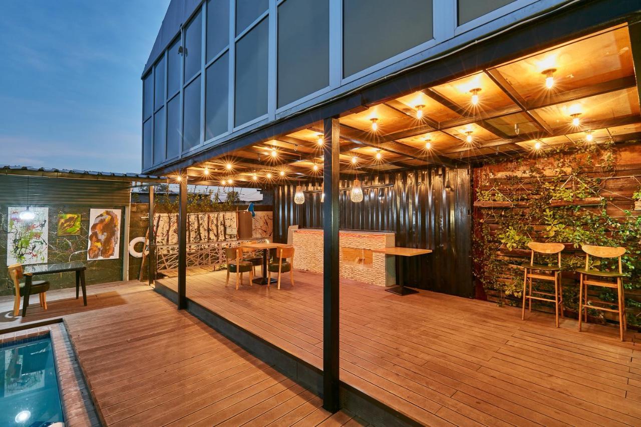Phudzi Hotel Letlhakane Kültér fotó