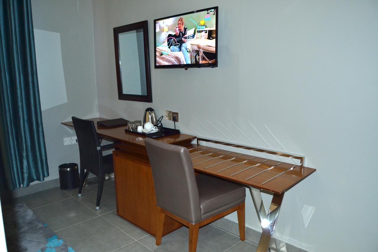 Phudzi Hotel Letlhakane Kültér fotó