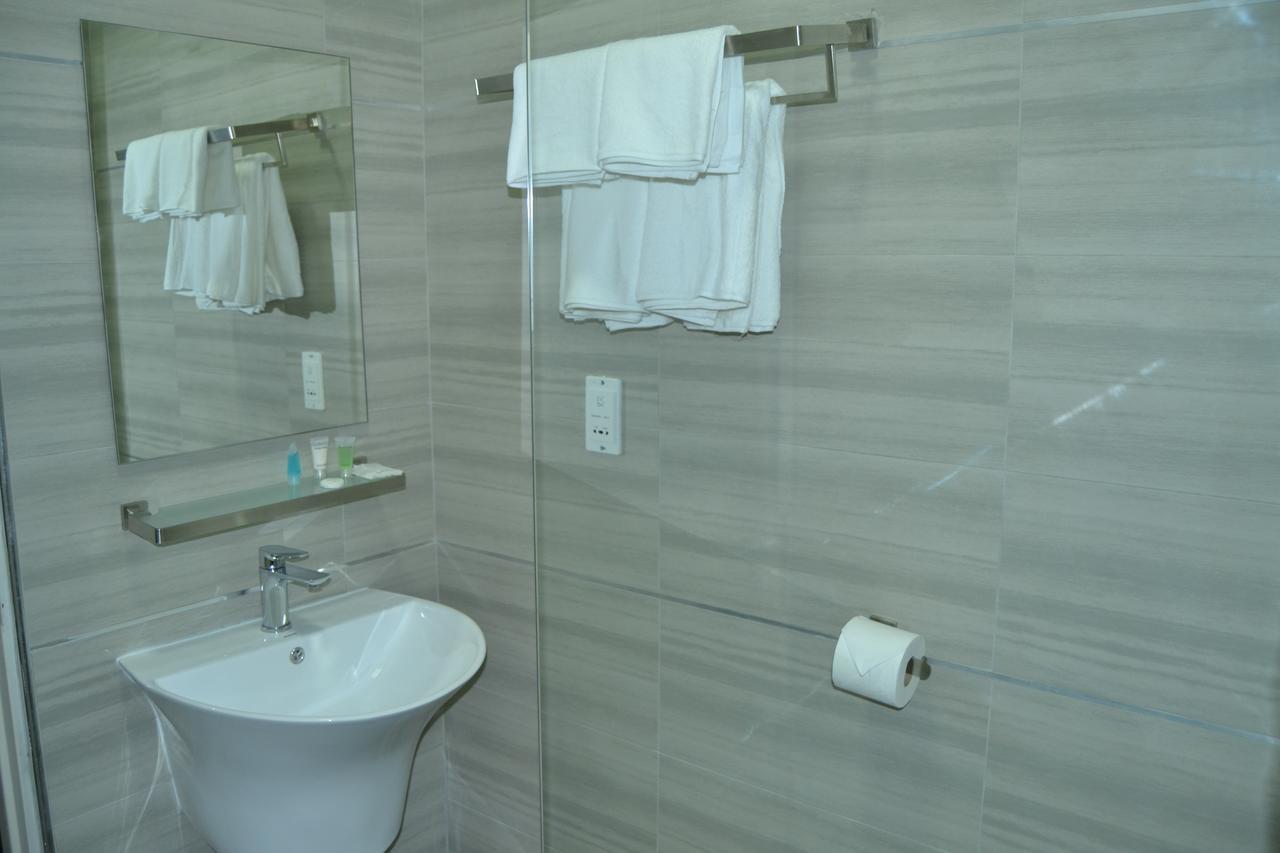 Phudzi Hotel Letlhakane Kültér fotó