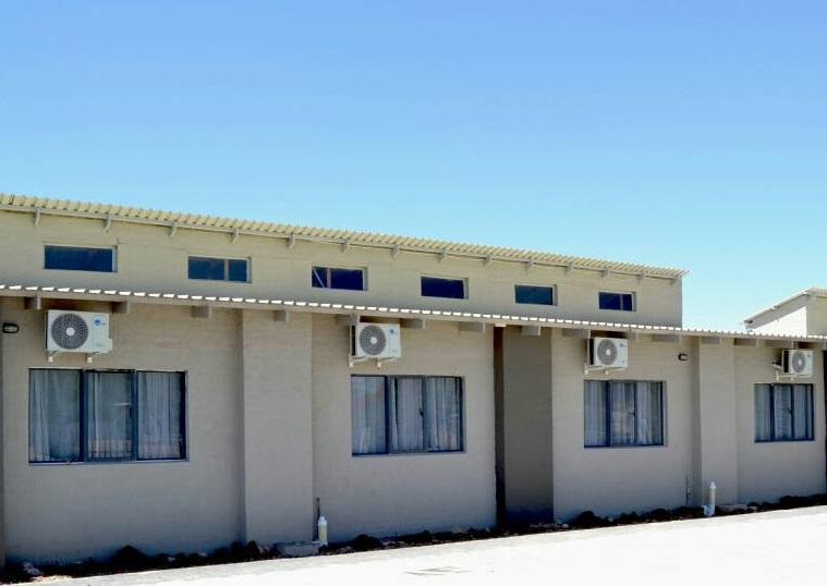Phudzi Hotel Letlhakane Kültér fotó